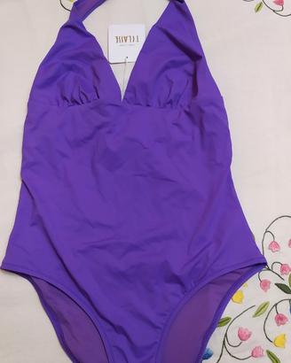 Costume intero 1 Classe viola taglia III