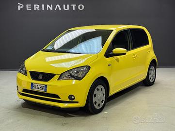 Seat Mii 5 Porte Mii 5p 1.0 Reference 60cv