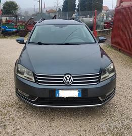 Auto Volkswagen Passat 2000 TDI.