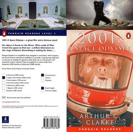 2001: A Space Odyssey, ARTHUR C. CLARKE, Penguin R