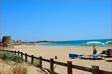 SETTEMBRE LOWcost sulla Spiaggia/centr Torre Mozza