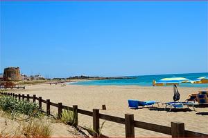 SETTEMBRE LOWcost sulla Spiaggia/centr Torre Mozza