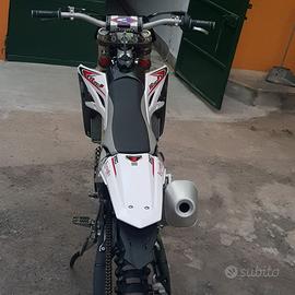 Yamaha Yzf 250