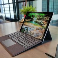 Surface pro 7 i7 16 gb 512 gb ssd