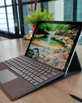 Surface pro 7 i7 16 gb 512 gb ssd