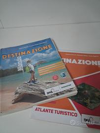 libro geografia scuola superiore