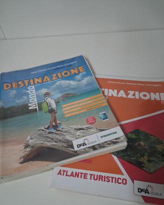 libro geografia scuola superiore