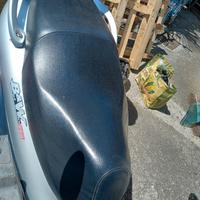 sella per scooter kymco 125, 150, 250