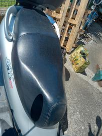 sella per scooter kymco 125, 150, 250