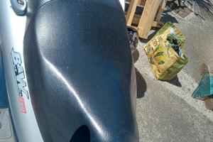 sella per scooter kymco 125, 150, 250