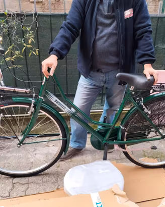Bici Doniselli Olanda 26