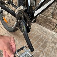 Mountain bike scott aspect