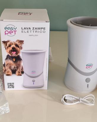 Lavazampe elettrico