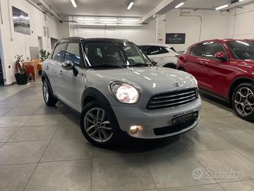 Mini Cooper D Countryman 1.6