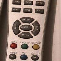 1 Telecomando Dvb-t 2007 Mpman