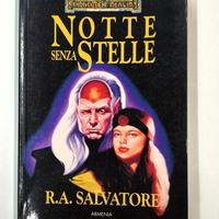 Drizzt Notte Senza Stelle - Forgotten Realms