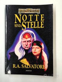 Drizzt Notte Senza Stelle - Forgotten Realms