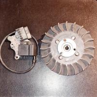 Accensione Parmakit Vespone Px 