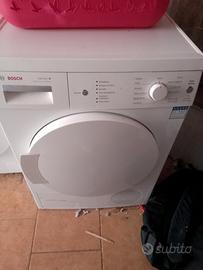 asciugatrice Bosch serie 4 kg 7 