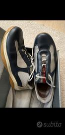 Scarpe Prada 37,5 blu