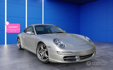 PORSCHE 911 (997) 911 Carrera Coupé