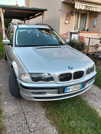 bmw 318I E46 serie 3 