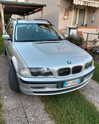 bmw 318I E46 serie 3 