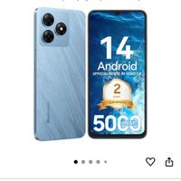 Blackview  2025 nuovo sigilato mai aperto