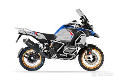 Terminale HP Corse per GS 1250