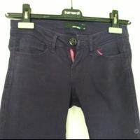 Jeans viola tg 38