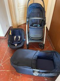 Trio gb Maris color blu