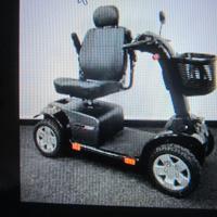 Scooter-pride-victory-xl130-4ruote x anziani-inval