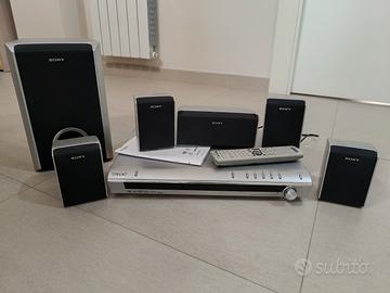  DVD HOME THEATRE Sony