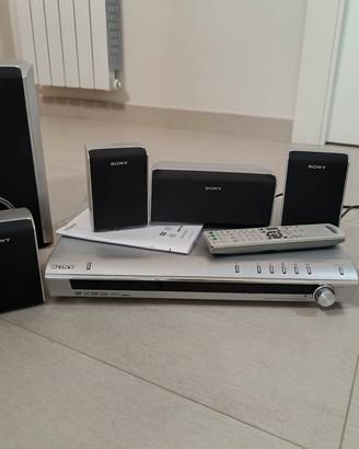  DVD HOME THEATRE Sony