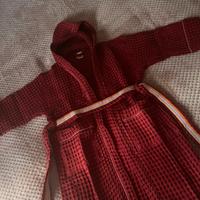 accappatoi nido d'ape