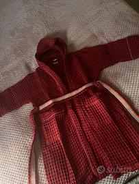 accappatoi nido d'ape