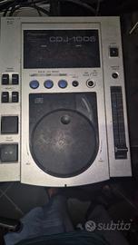 Pioneer cdj 100