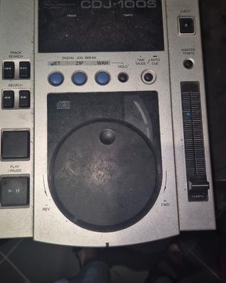 Pioneer cdj 100