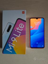 Xiaomi Mi 9 Lite + cover + vetri 