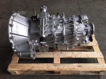 Cambio Revisionato Renault Premium 250 EATON 8209