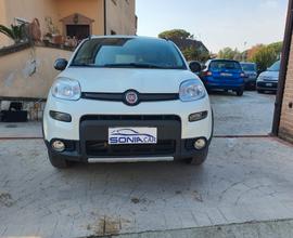 Fiat panda 4x4 1.3 m.jet 75cv neopatentati