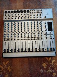 Mixer 8 canali behringer