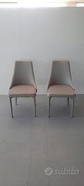 2 poltroncine nuove