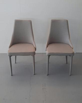 2 poltroncine nuove
