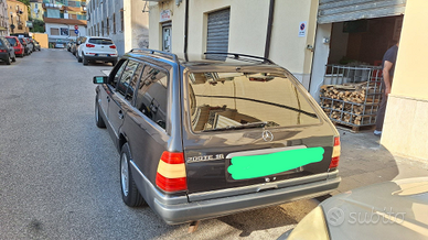 Mercedes 200 Te 16v
