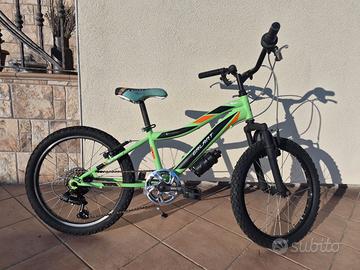 Bicicletta bambino ruota 20