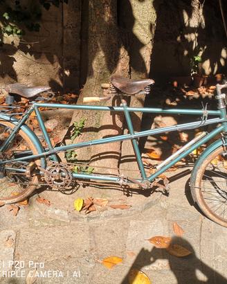 tandem MF hirondelle 1940 c. a.