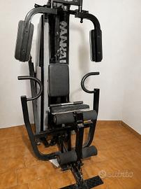 Sport palestra home fitness station