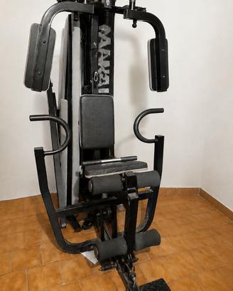 Sport palestra home fitness station