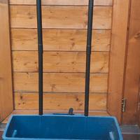 spargisementi e concime 